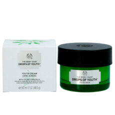 کرم صورت عصاره جوانی بادی شاپ (Body Shop) مدل Drops of Youth
