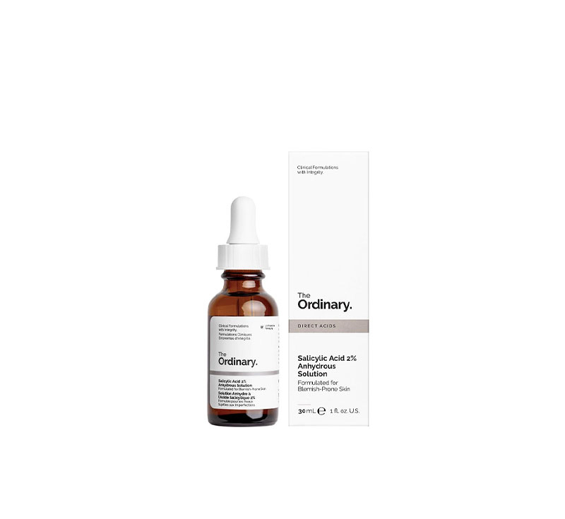سرم سالیسیلیک اسید 2% اوردینری (The Ordinary) حجم 30 میلی لیتر