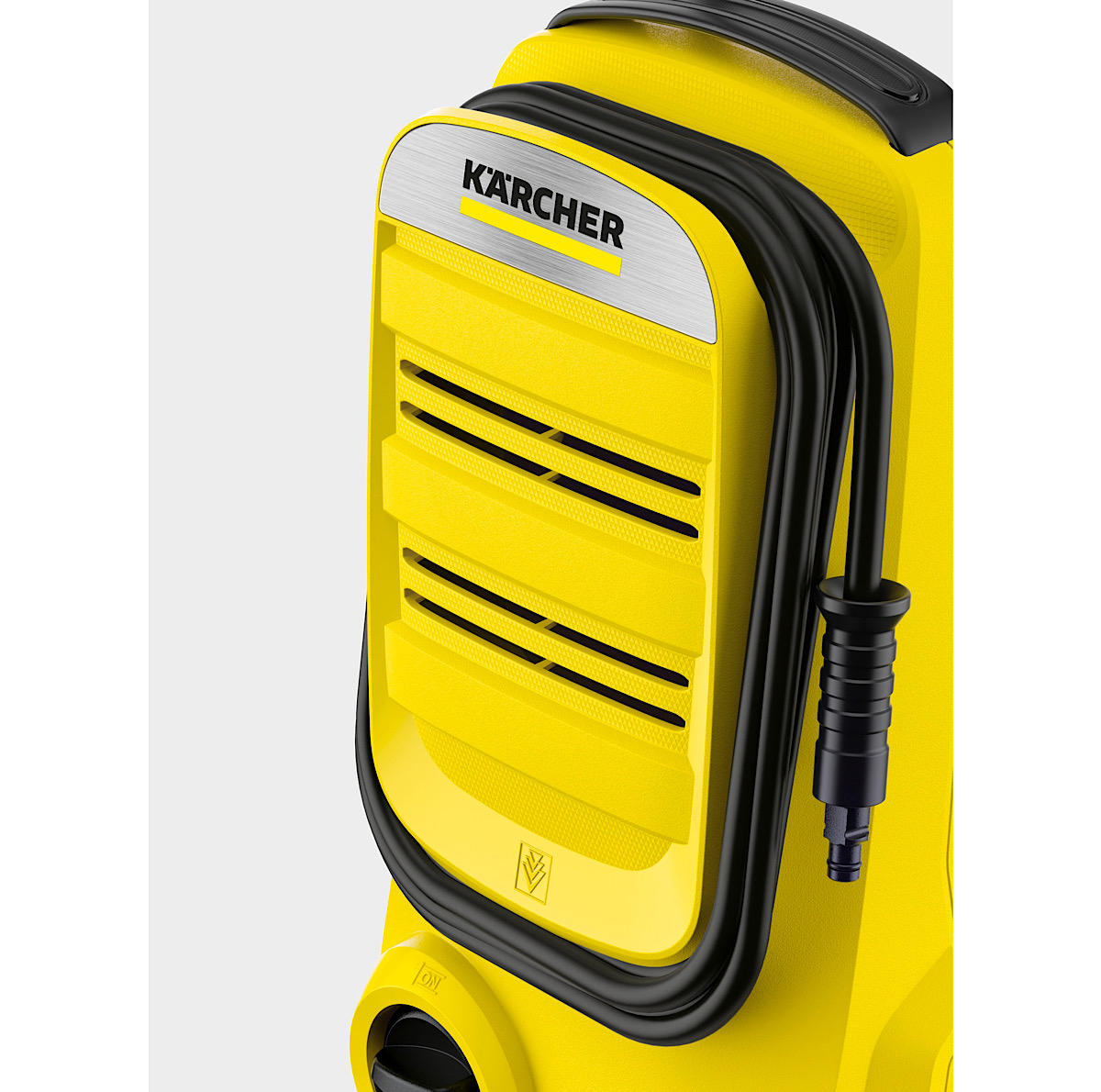کارواش کرشر مدل  K 2 COMPACT