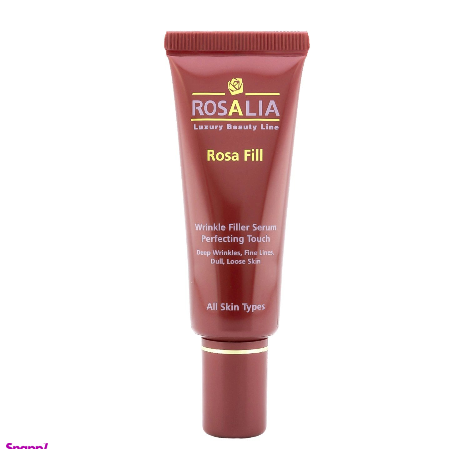سرم پرکننده چروک رزالیا (Rosalia) مدل Rosa Fill حجم 25 میلی لیتر