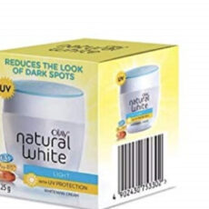 کرم سفید کننده شب اولای مدل Natural White حجم 50 میلی لیتر