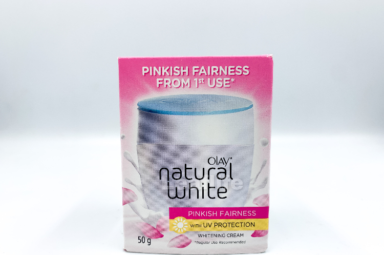 کرم سفید کننده روز اولای مدل Pinkish حجم 50 میلی لیتر