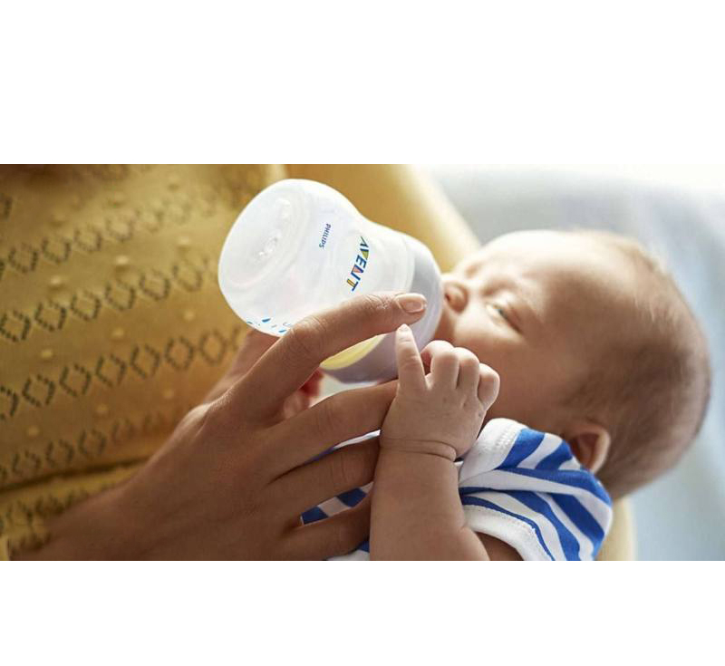 شیشه شیر اونت (Avent) مدل SCF690/17 ظرفیت 125 میلی لیتر