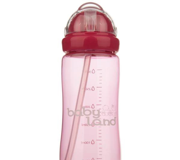 آبمیوه‌ خوری کودک بی بی لند (Baby Land) مدل 380 ظرفیت 300 میلی لیتر