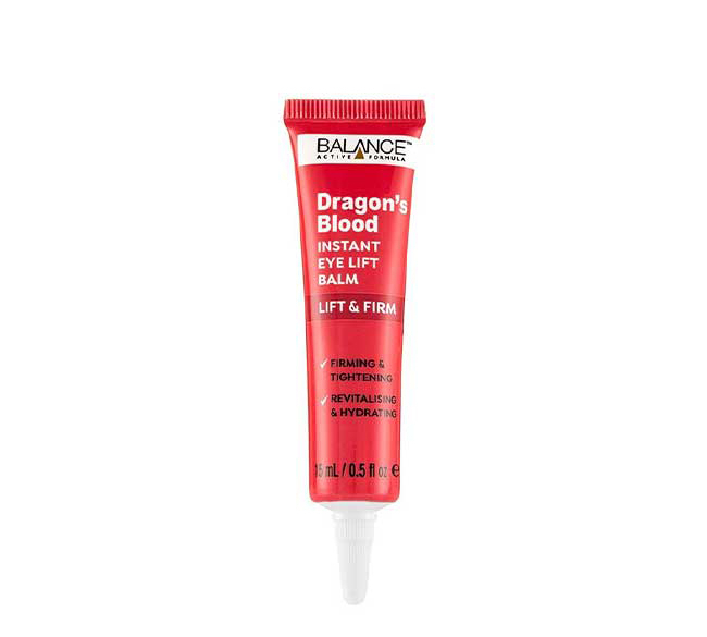کرم دور چشم بالانس (Balance) مدل Dragon & Blood حجم 15 میلی لیتر