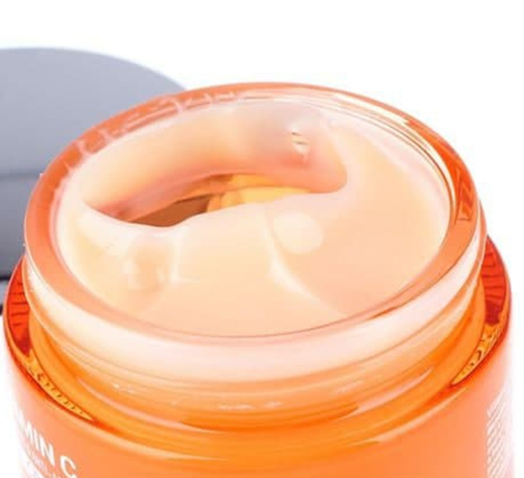کرم ضد لک دکتر راشل مدل Vitamin C حجم 50 میلی لیتر