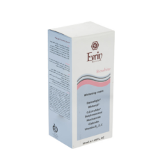 کرم ضد لک و روشن کننده اورین بایوتک (Evrin Biotech) مدل Biowhite حجم 50 میلی لیتر