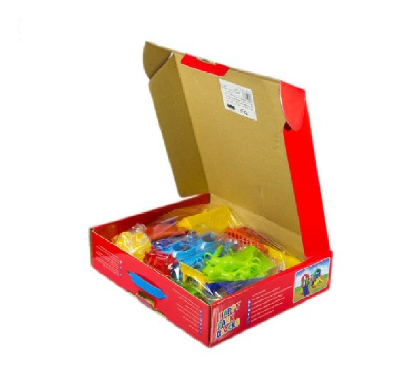 اسباب بازی تک توی (Tak Toy) مدل پارک شادی بسته 98 تکه