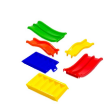 اسباب بازی تک توی (Tak Toy) مدل پارک شادی بسته 98 تکه