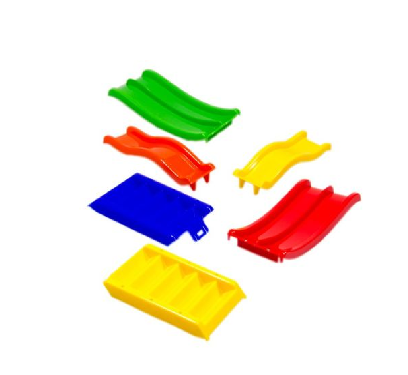 اسباب بازی تک توی (Tak Toy) مدل پارک شادی بسته 98 تکه