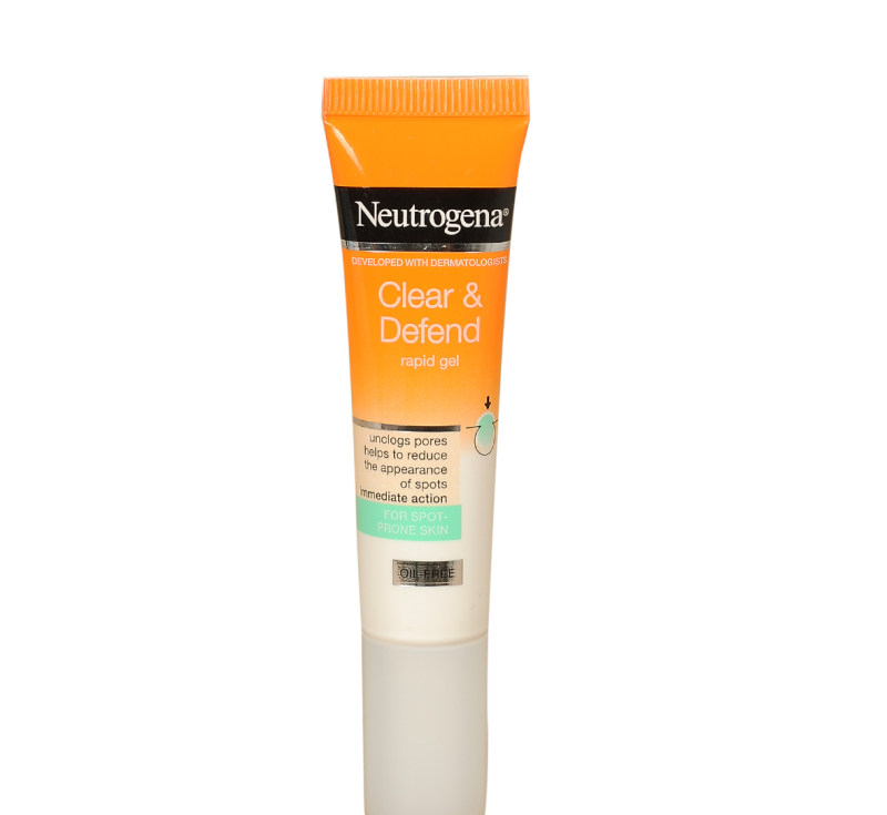ژل ضد جوش نیتروژنا (Neutrogena) مدل Sivilce Karsiti حجم 15 میلی لیتر