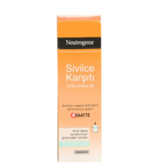 ژل ضد جوش نیتروژنا (Neutrogena) مدل Sivilce Karsiti حجم 15 میلی لیتر