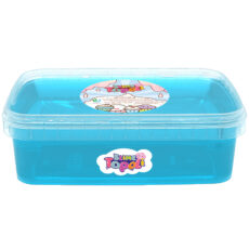 ژل بازی اسلایم تپلی مدل Happiness ColorFul S1000