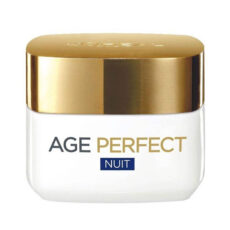 کرم ضد چروک و آبرسان روز لورآل (Loreal) مدل Age Perfect حجم 50 میلی لیتر