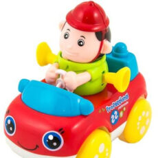 ماشین بازی هولی تویز (Huile Toys) مدل Brave Fireman