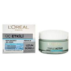 ژل کرم آبرسان لورآل (Loreal) مدل UC ETKILI حجم 50 میلی لیتر