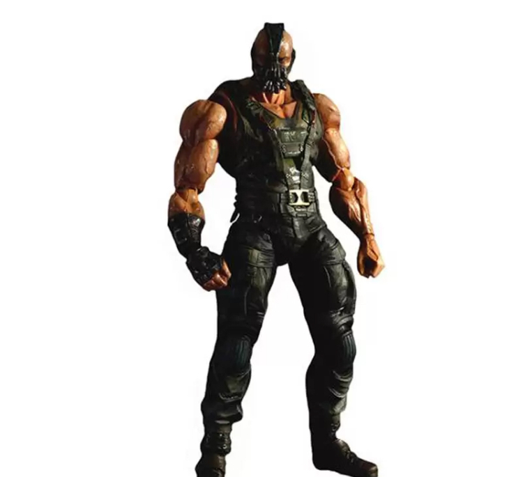 اکشن فیگور مدل Bane
