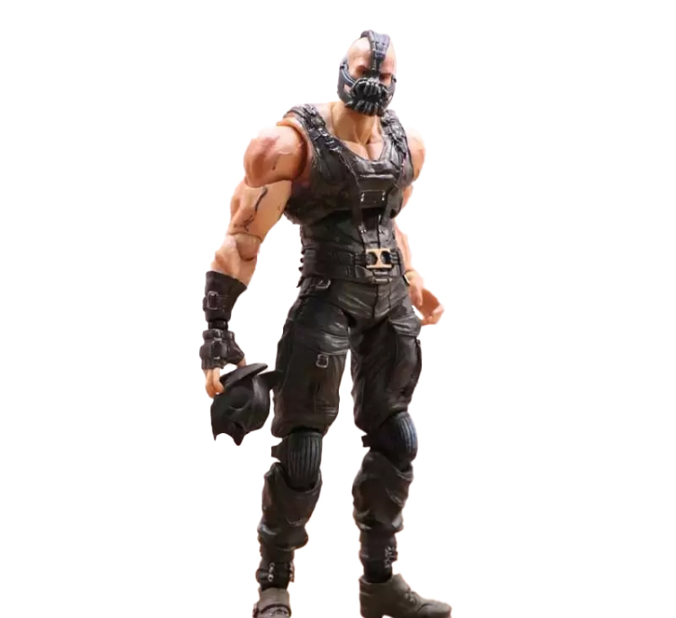 اکشن فیگور مدل Bane