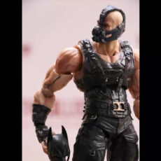 اکشن فیگور مدل Bane