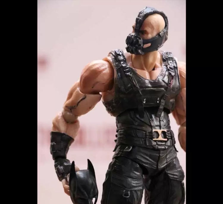 اکشن فیگور مدل Bane