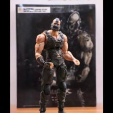 اکشن فیگور مدل Bane