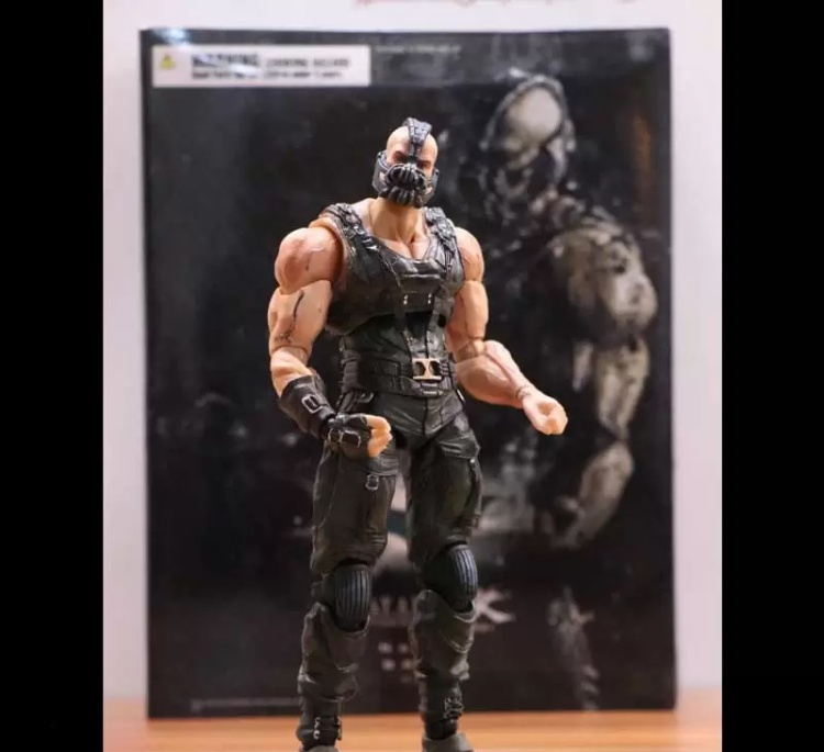 اکشن فیگور مدل Bane