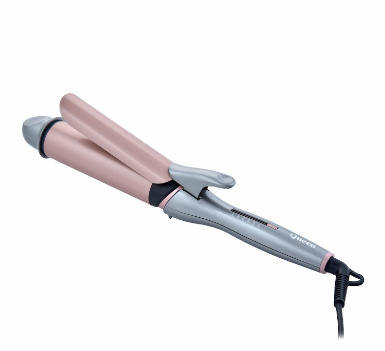 فر کننده مو کویین (Queen) مدل HT638n