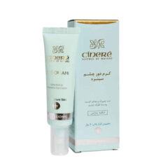کرم دور چشم سینره مدل Ultra Rich & Intensive حجم 30 میلی‌ لیتر