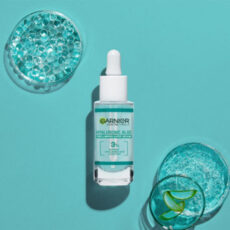 سرم پوست صورت گارنیه (Garnier) مدل Hyaluronic Aloe حجم 30 میلی لیتر