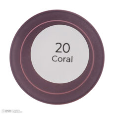 رژگونه مایع مات نوت مدل Coral شماره 20