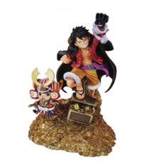 اکشن فیگور مدل Luffy کد 11