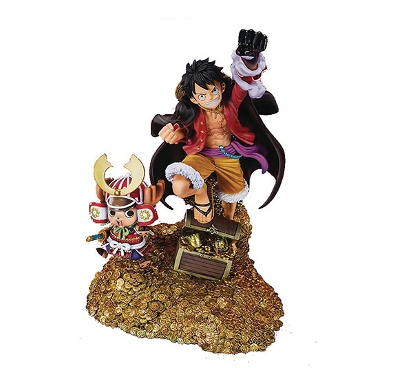 اکشن فیگور مدل Luffy کد 11