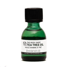 روغن صورت بادی شاپ (The Body Shop) مدل Tea Tree Oil حجم 20 میلی‌‌ لیتر