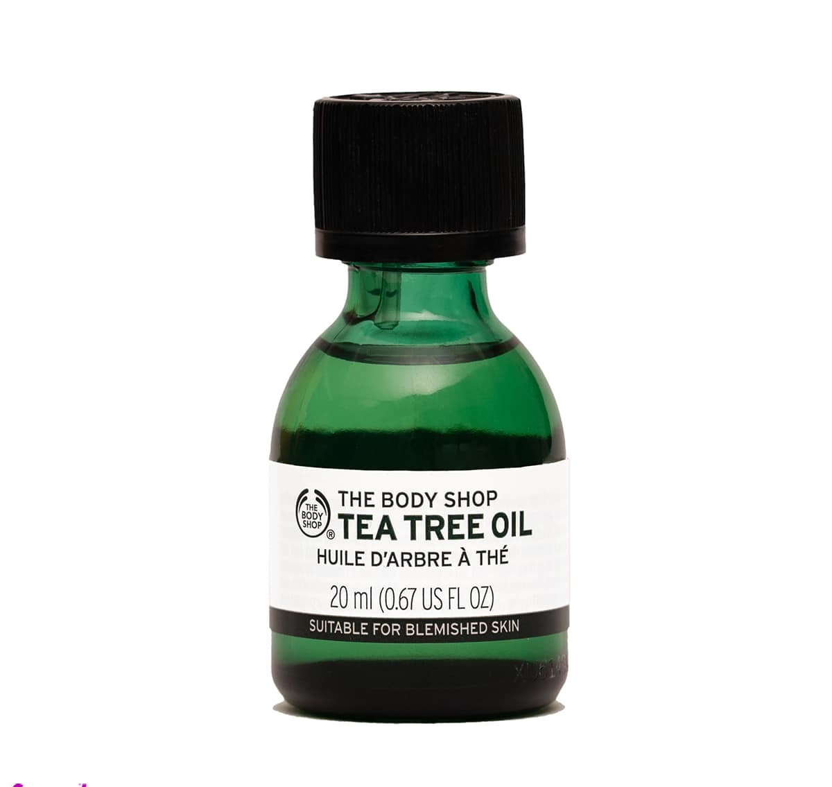 روغن صورت بادی شاپ (The Body Shop) مدل Tea Tree Oil حجم 20 میلی‌‌ لیتر