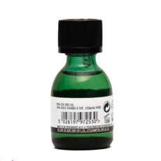 روغن صورت بادی شاپ (The Body Shop) مدل Tea Tree Oil حجم 20 میلی‌‌ لیتر