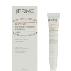 کرم ژل دور چشم پریم (Prime) مدل Instant Eye Firming