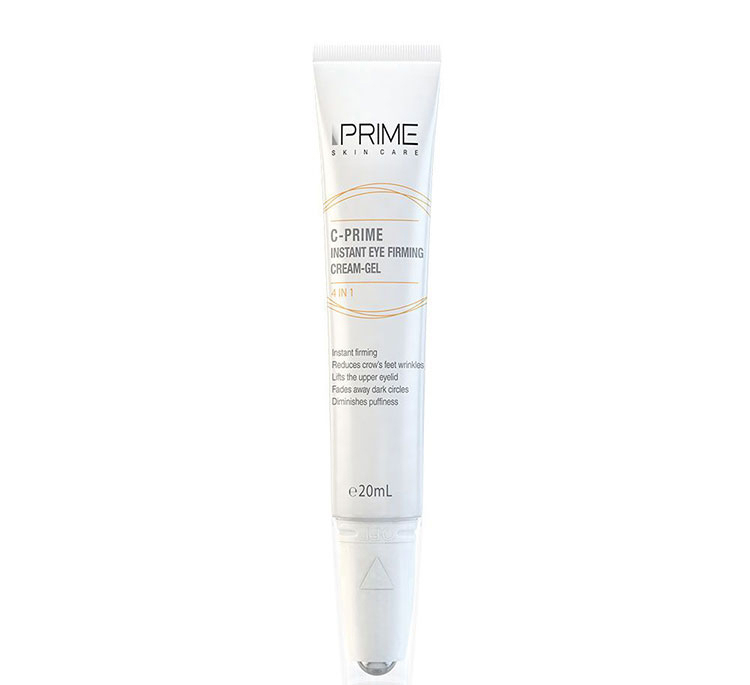 کرم ژل دور چشم پریم (Prime) مدل Instant Eye Firming
