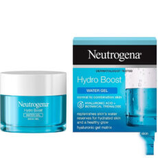 واتر ژل آبرسان نوتروژینا (Neutrogena) مخصوص پوست نرمال و مختلط