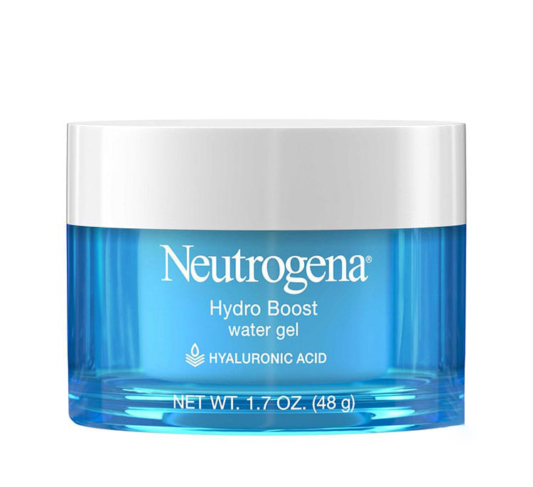 واتر ژل آبرسان نوتروژینا (Neutrogena) مخصوص پوست نرمال و مختلط