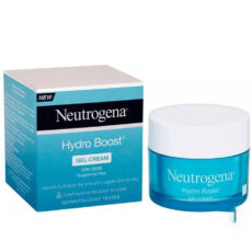 ژل کرم آبرسان نوتروژینا (Neutrogena) مخصوص پوست خشک