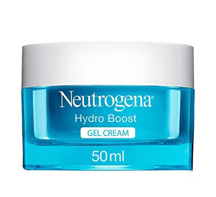 ژل کرم آبرسان نوتروژینا (Neutrogena) مخصوص پوست خشک