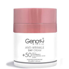 کرم روز ضد چروک ژنوبایوتیک (Genobiotic) مخصوص سنین بالای 50 سال