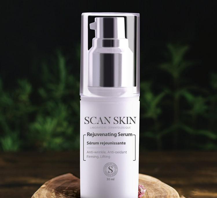 سرم ضد چروک اسکن اسکین (Scan Skin)