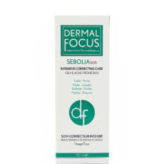ژل ضد جوش درمال فوکوس (Dermal Focus) مدل Sebolia SOS