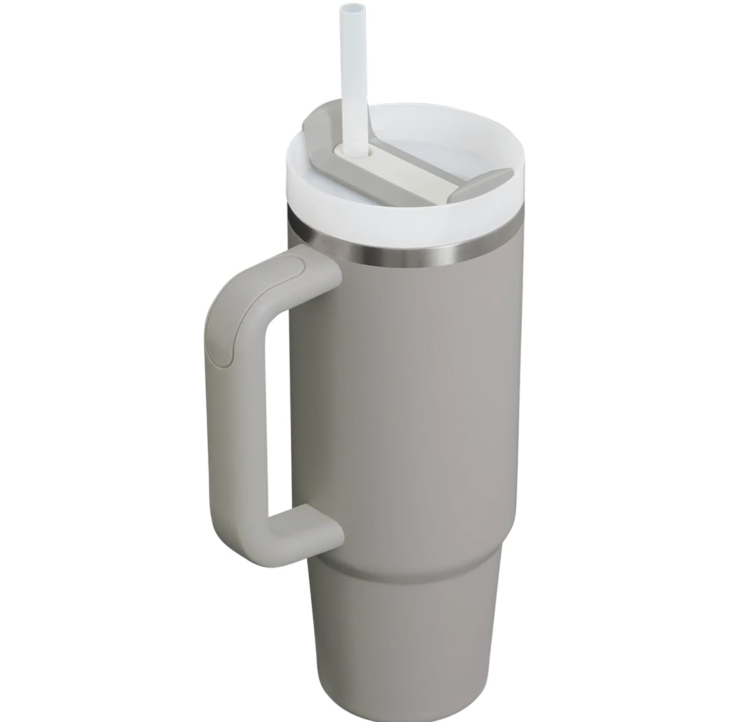 ماگ استنلی مدل Quencher Tumbler H2.0 کد 30oz گنجایش 0.89 لیتر