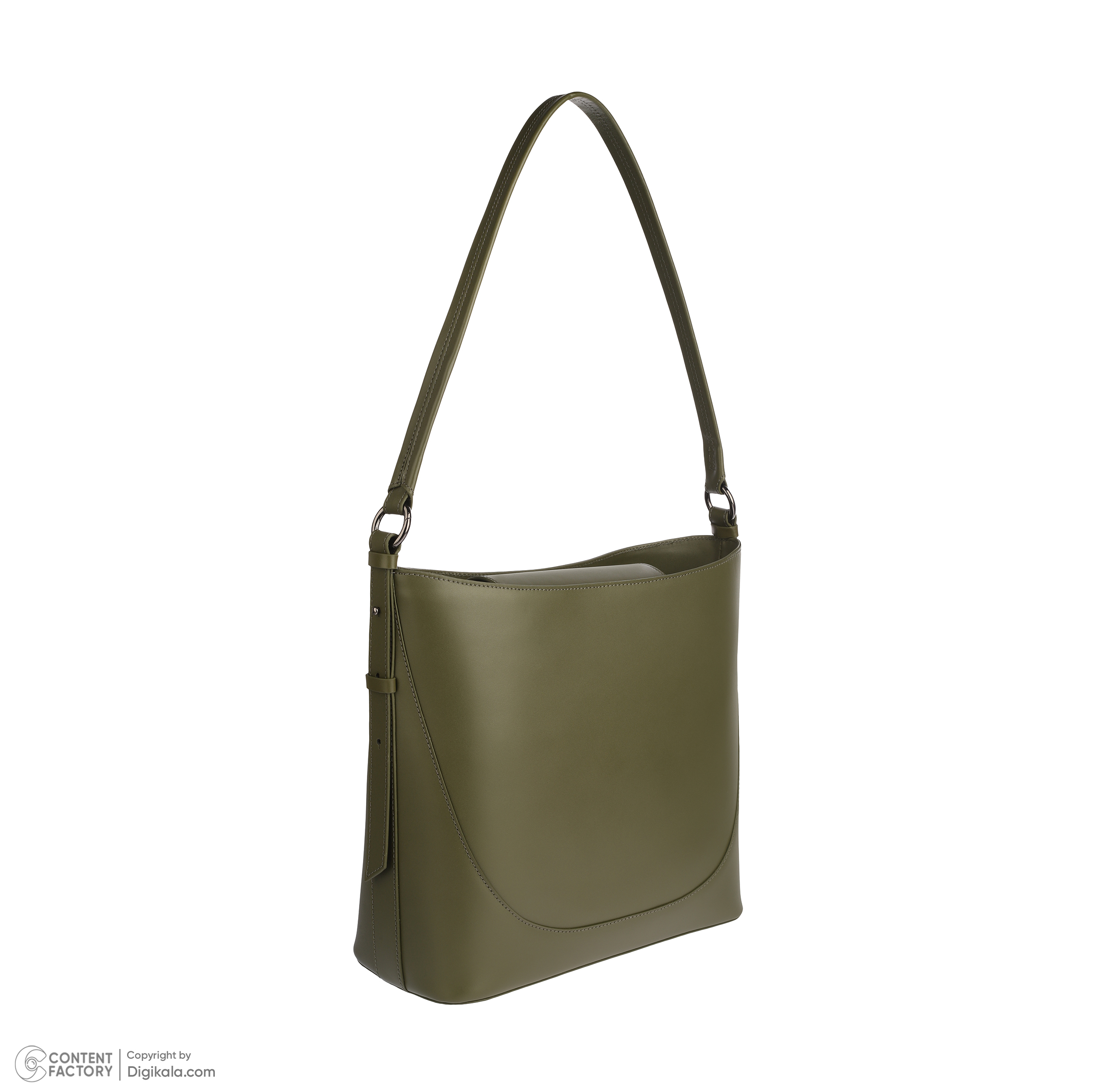 کیف دستی زنانه چرم مشهد مدل S5298-001