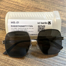 عینک آفتابی زنانه ایس برلین مدل MB-01