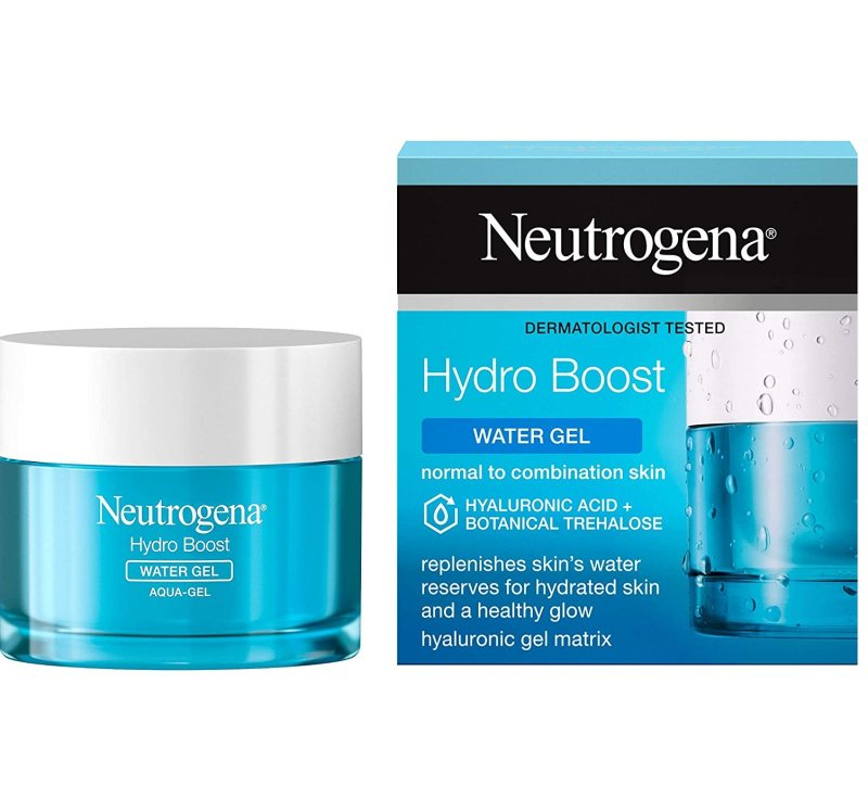 واتر ژل آبرسان نوتروژینا مدل Hydro Boost Water Gel حجم 50 میلی لیتر