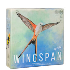 بازی فکری مدل Wingspan