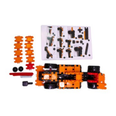 ساختنی کلیکس 104 کلیکس توی (Clix Toy) مدل توربو